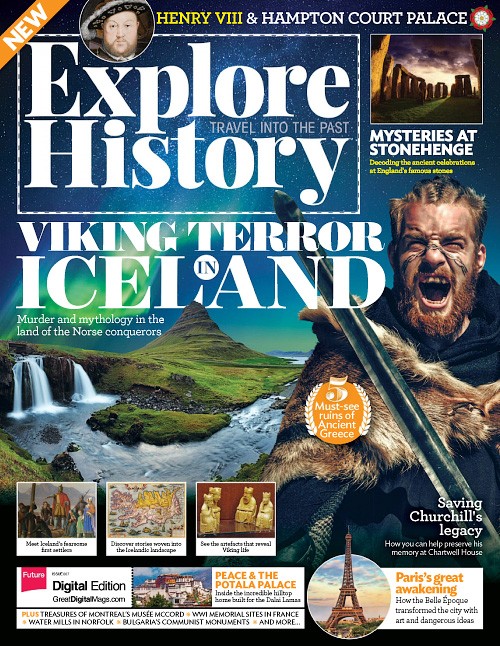 Explore History - Issue 7, 2016