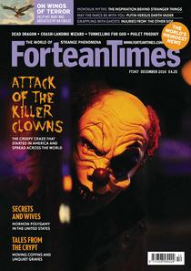 Fortean Times - December 2016
