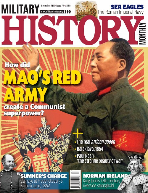 Military History Monthly - December 2016