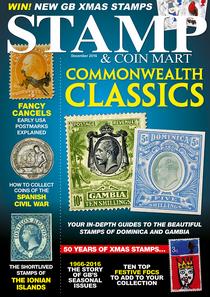 Stamp & Coin Mart - December 2016