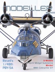 Modeller Magazine - Volume 2, 2016