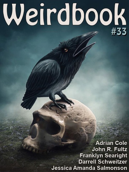 Weirdbook - Issue 33, 2016