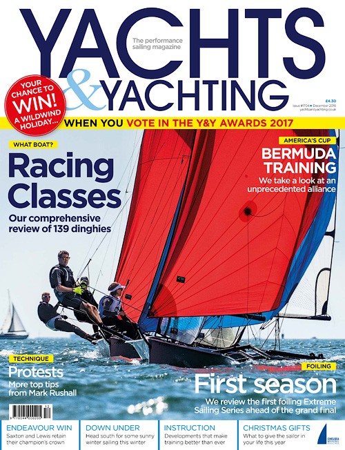 Yachts & Yachting - December 2016