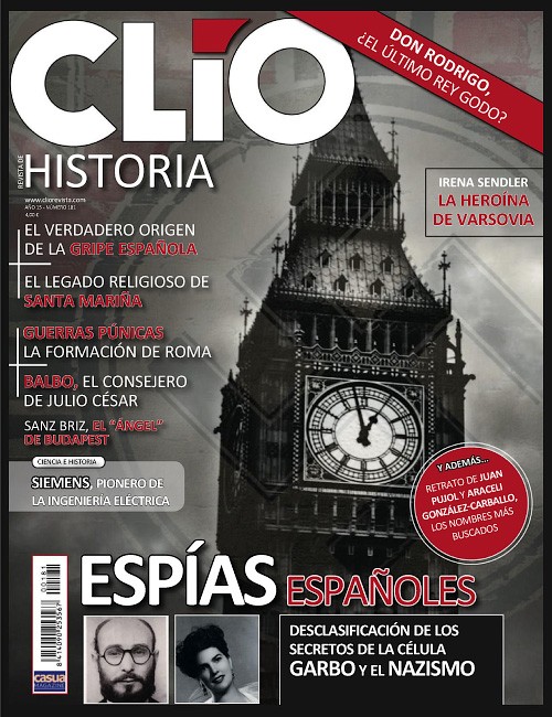 Clio Historia - Noviembre 2016