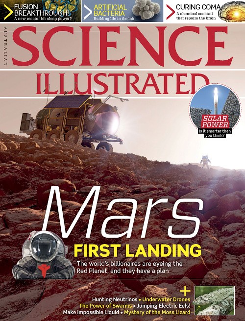 Science Illustrated - November 2016