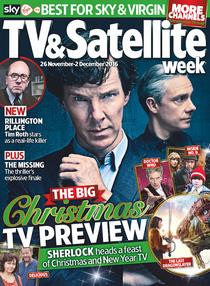 TV & Satellite Week - 26 November 2016