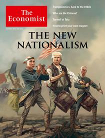 The Economist Europe - November 19, 2016