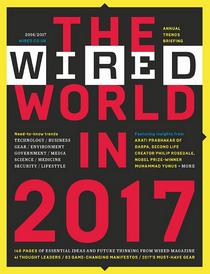 Wired UK - The Wired World in 2017