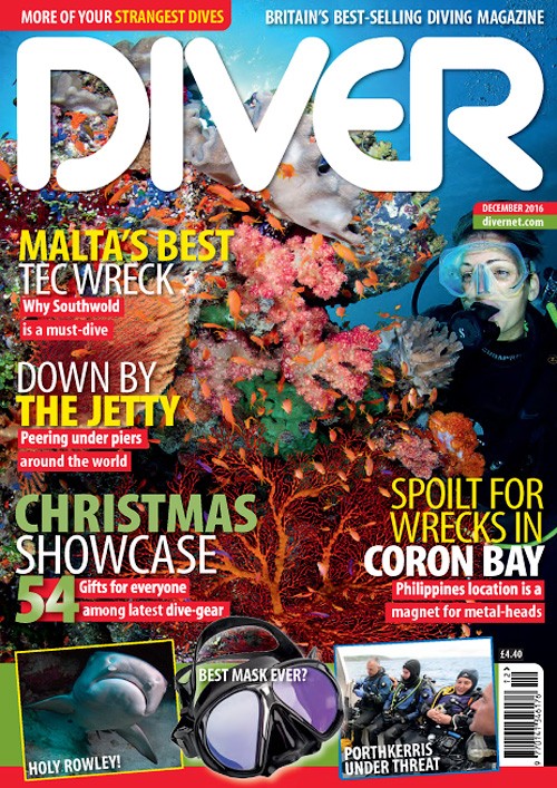 Diver UK - December 2016