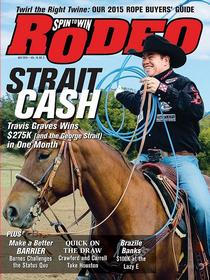 Spin To Win Rodeo - May 2015