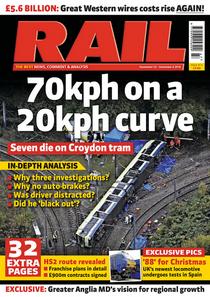 Rail Magazine - November 23 - December 6, 2016