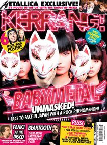 Kerrang! - December 3, 2016
