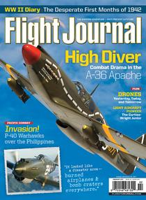 Flight Journal - February 2017