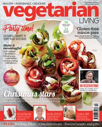 Vegetarian Living - December 2016