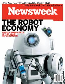 Newsweek USA - December 9, 2016