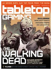 Tabletop Gaming - Issue 6, Autumn 2016
