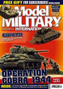 Model Military International - January 2017