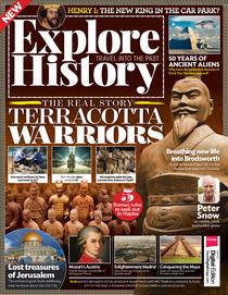 Explore History - Issue 8, 2016