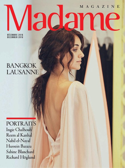 Madame Magazine - Decembre 2016