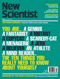 New Scientist - 10 December 2016