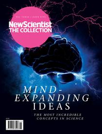 New Scientist The Collection - Volume 3 Issue 5 Mind-Expanding Ideas 2016