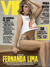 Vip Brazil - Numero 381, Dezembro 2016