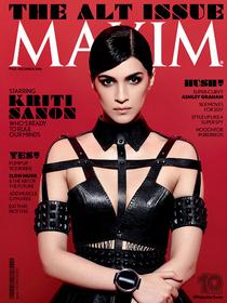 Maxim India - December 2016
