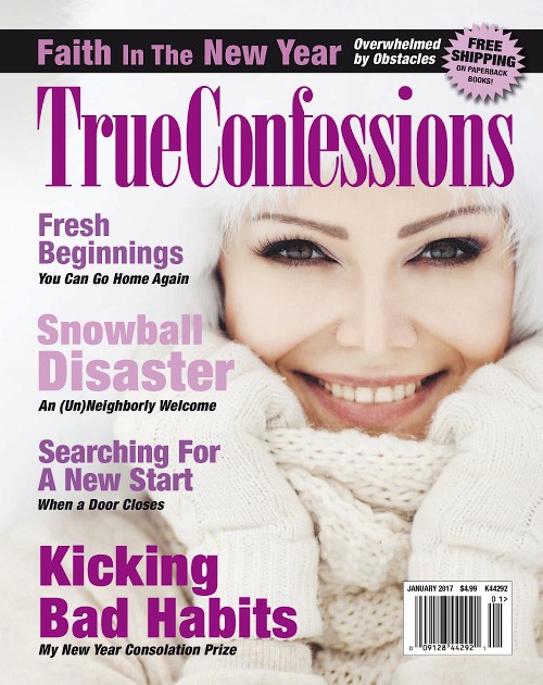 True Confessions - January 2017