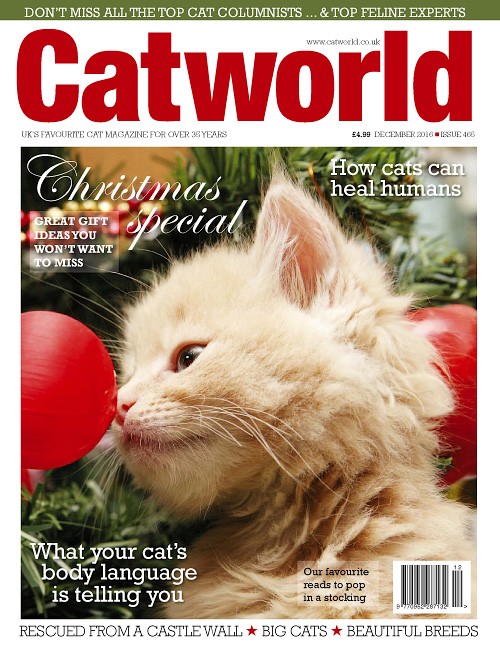 Cat World - December 2016