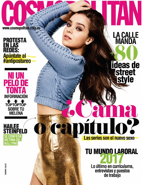 Cosmopolitan Spain - Enero 2017