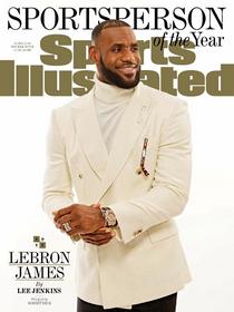 Sports Illustrated USA - December 19, 2016