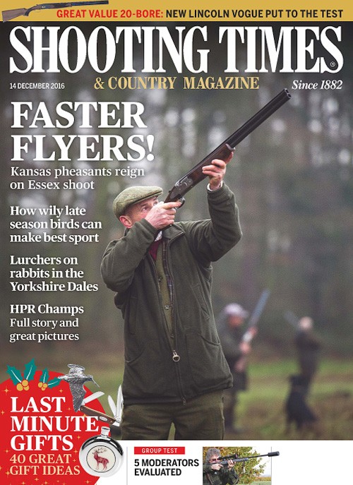 Shooting Times & Country - 14 December 2016