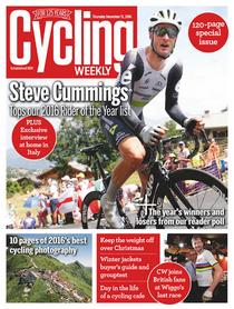 Cycling Weekly - December 15, 2016