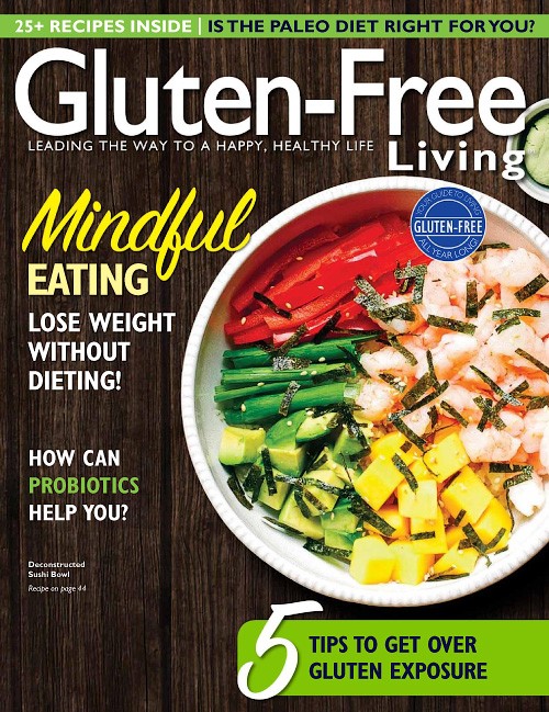 Gluten-Free Living - December 2016/January 2017