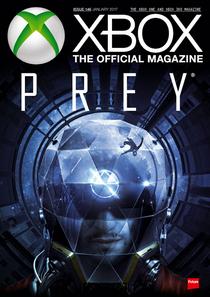 Xbox The Official Magazine UK - January 2017