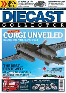 Diecast Collector - January 2017