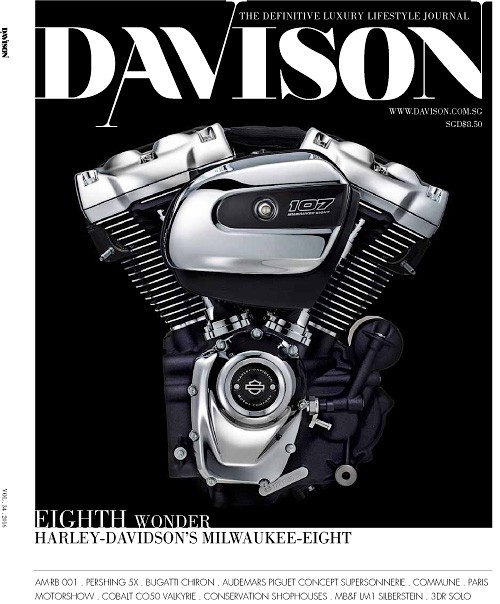 Davison - Volume 34, 2016