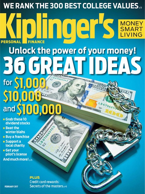 Kiplinger's Personal Finance - February 2017