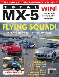 Total MX-5 - Issue 2, Winter 2016