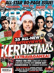 Kerrang! - December 17, 2016