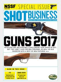 Shot Business - January 2017