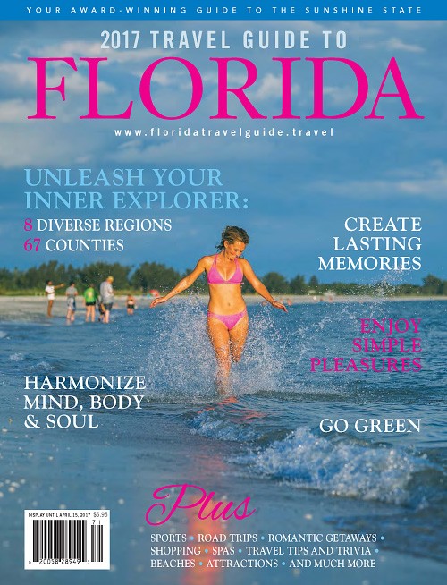 2017 Travel Guide to Florida
