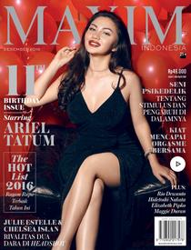 Maxim Indonesia - Desember 2016