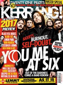 Kerrang! - December 31, 2016