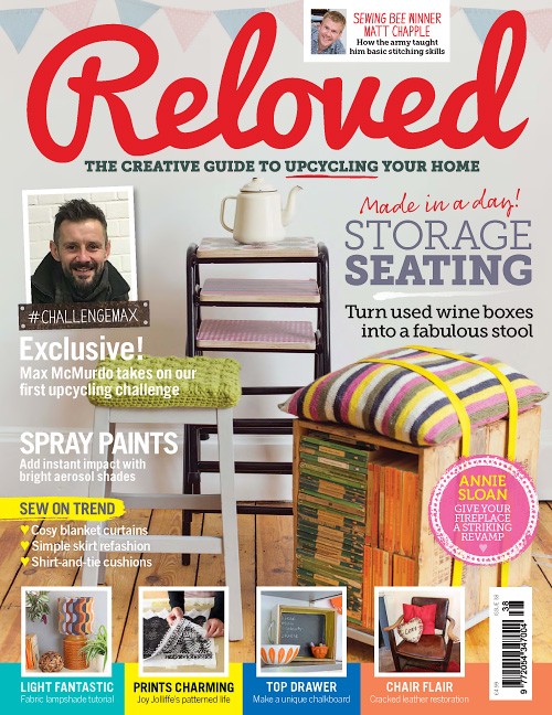 Reloved - Issue 38, 2017