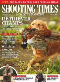 Shooting Times & Country - 21 December 2016