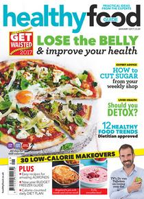 Healthy Food Guide UK - January 2017