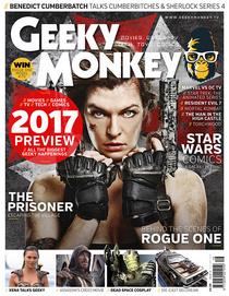 Geeky Monkey - January 2017
