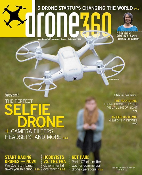 Drone 360 - February 2017