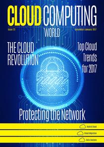 Cloud Computing World - December 2016/January 2017